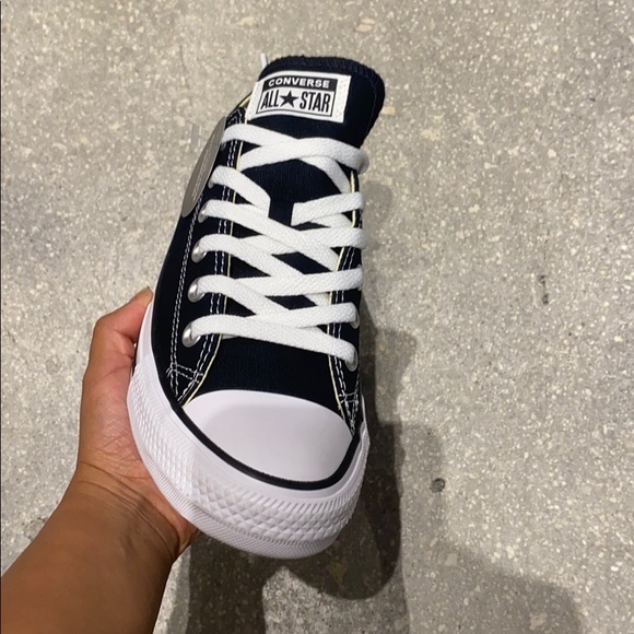 Converse All Star Black Low top - Picture 6 of 9